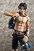 Megahouse One Piece: Portrait of Pirates: Portgas D. Ace Excellent Model Limited PVC Figure