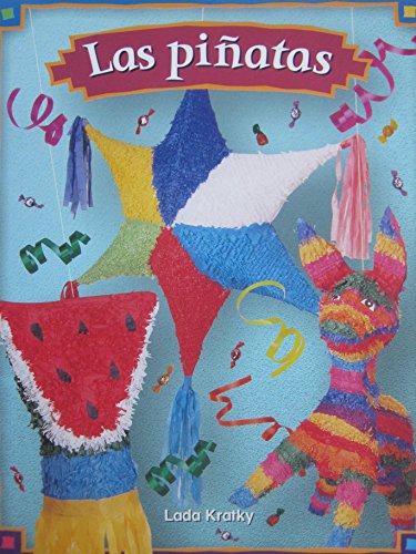 Elefonetica Green: Las pinatas Small Book 073620766X Book Cover