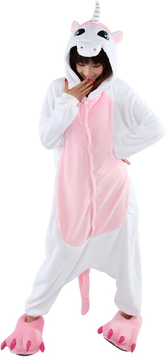 Molly Womens Kigurumi Adult Costumes Pajama Onesies Homewear