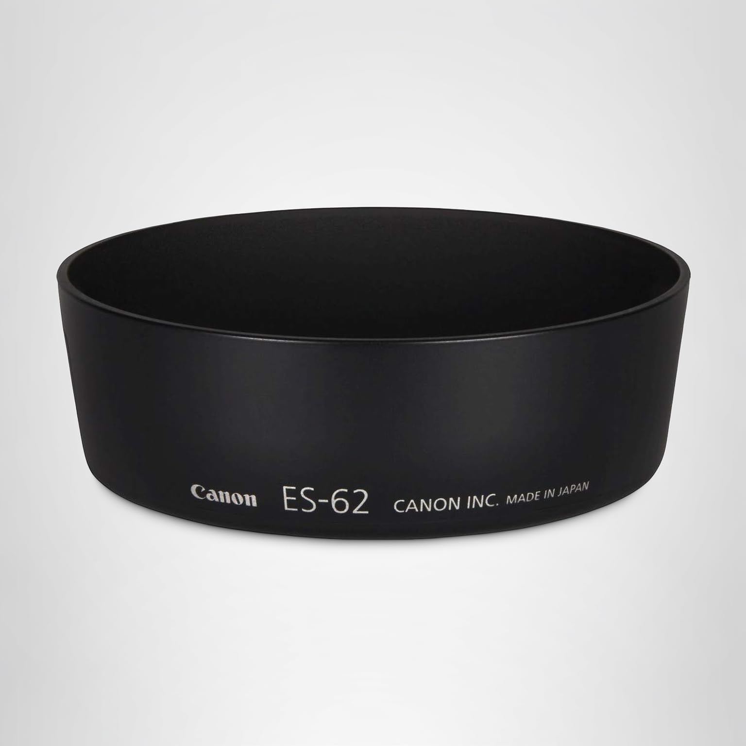 Amazon | Canon レンズフード ES-62(アダプターリング付き) | レンズ