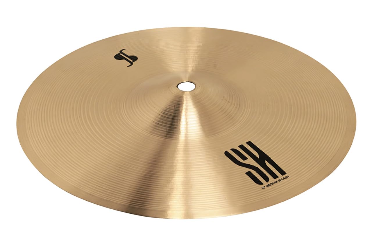STAGG 12 Zoll Regular Splash Medium