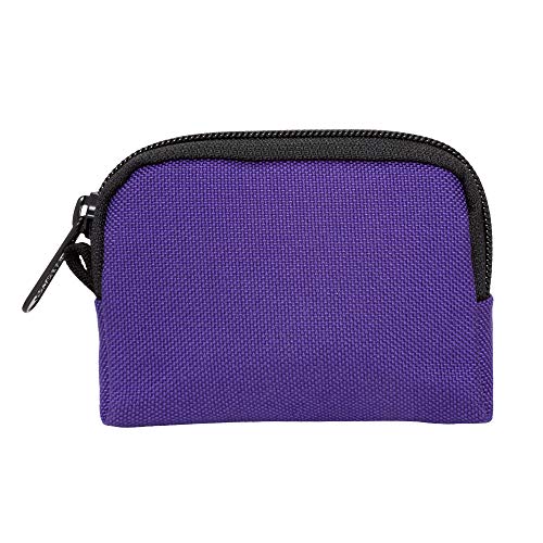 Manhattan Portage Coin Purse With Zipper Closure Pouch Eclectic Colors Credit Card ID Card Jewelry Keys Water Resistant Gift 1000D CORDURA® Everyday Carry3