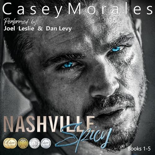 Nashville Spicy Complete Box Set by Casey Morales episode artwork