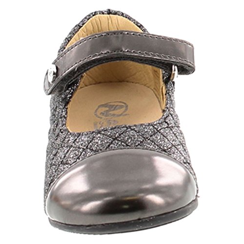 Naturino Girls 3663 Fashion Quilted Dress Flats Shoes4