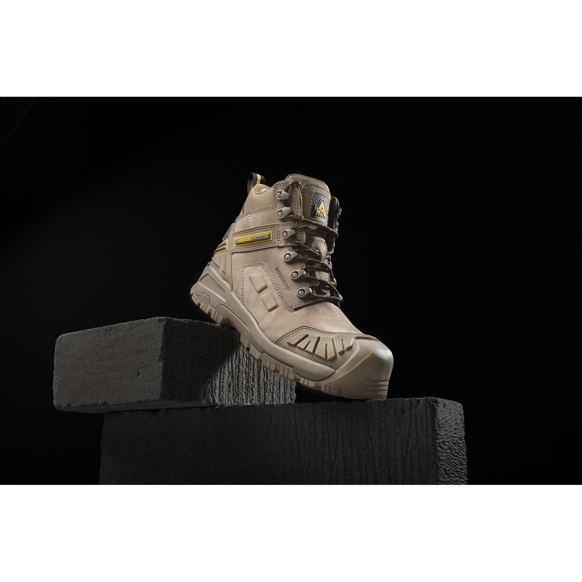Amblers Safety AS965C Stone Safety Boot Stone Waterproof Safety Footwear