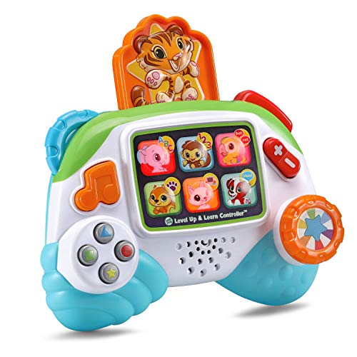 Image of LeapFrog Level Up and Learn Controller, Blue