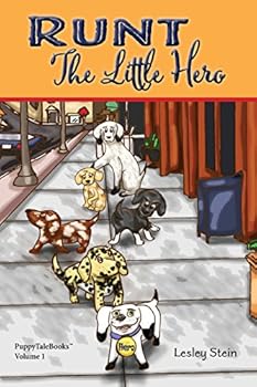 Paperback Runt, the Little Hero Book