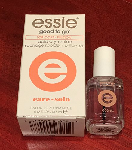 GOOD TO GO Rapid Dry Top Coat + Shine 0.46 oz