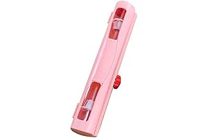 Foil Dispenser with Cutter Wall Mount for Cling Wrap, Aluminum Foil, and Wax Paper