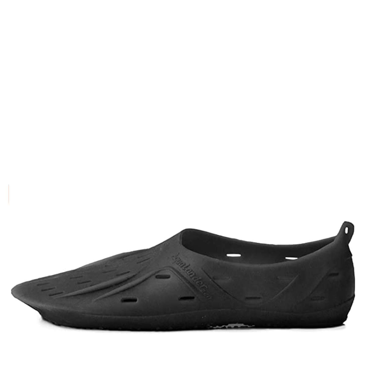 Aqualander Zen - Walk Well and Swim Better in The 4 Styles. Beach Shoe Hydrodynamic sea, Land, for Surf, SUP, Coasteering, Pools, Water Sports, Rocks, Gravel (NBR Compound)