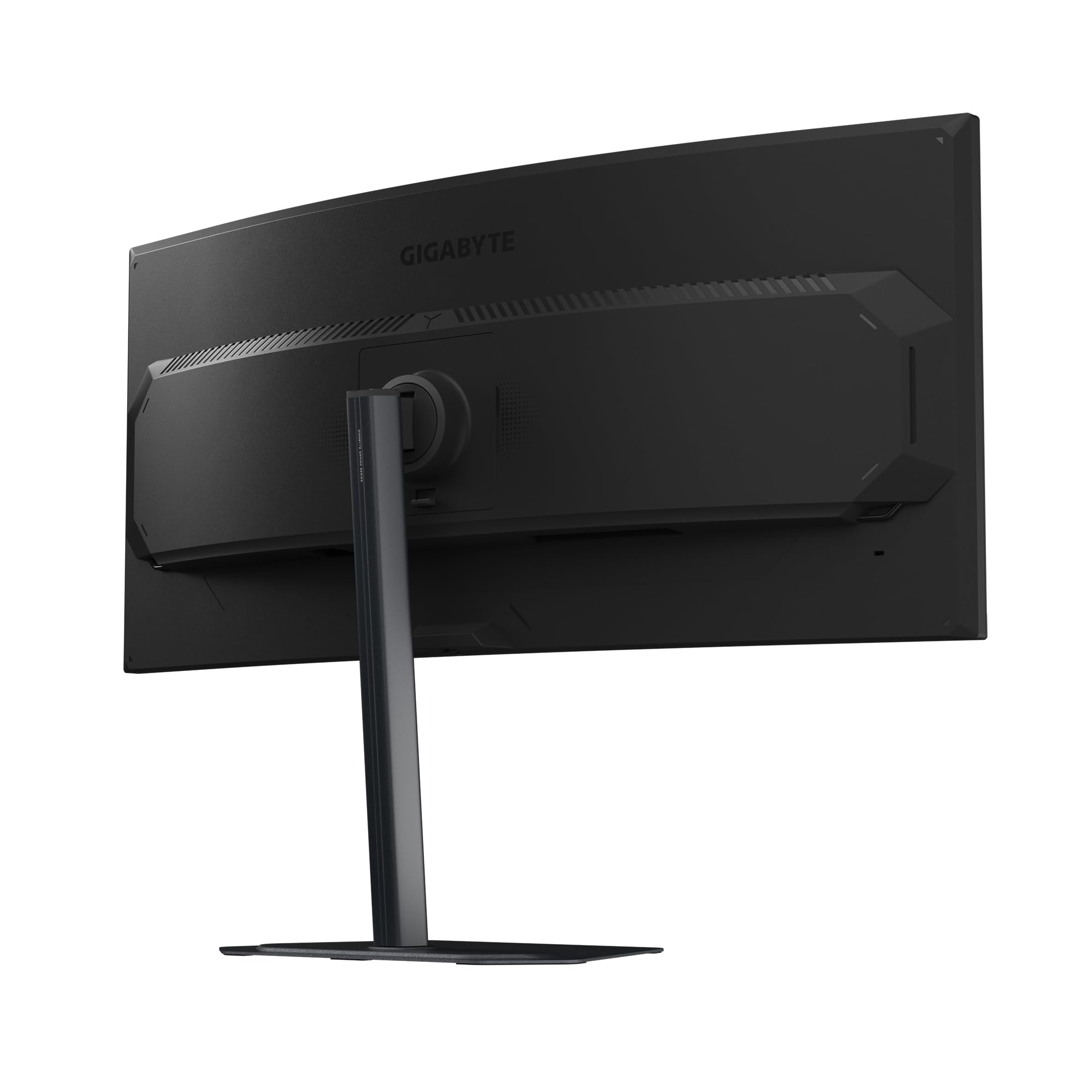 Gigabyte G34WQC2 Monitor Gaming Curvo 34” WQHD - 3440 x 1440, 1500R, 200Hz, 1ms, 450 cd/m², AMD FreeSync Premium, DisplayHDR 400, HDMI 2.0, Displayport 1.4