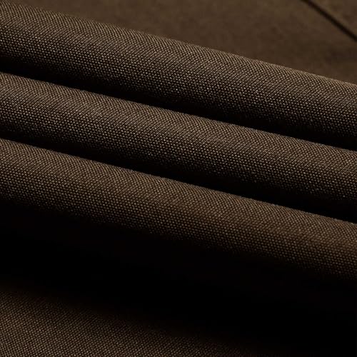 Men's Hiking Cargo Pants Fashion Solid Casual Elastic Waist Pockets Pant Outdoor Mountain Fishing Camping Pants3