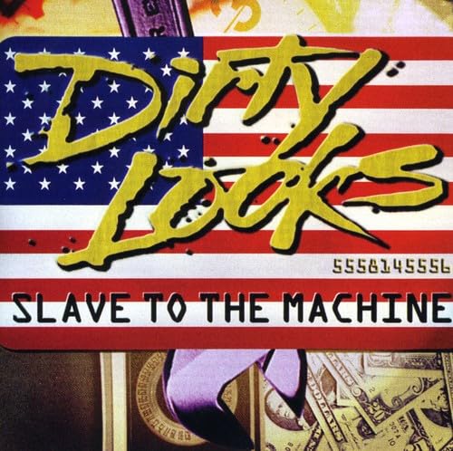 Slave to the Machine