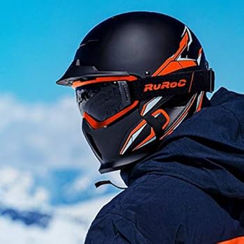 RuRoC RG1-DX ルロック　スノーボードヘルメット RG1-DX Outrun | Ruroc