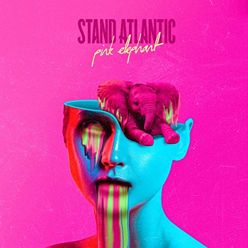 Album art for Pink Elephant (hot Pink Vinyl) by Stand Atlantic
