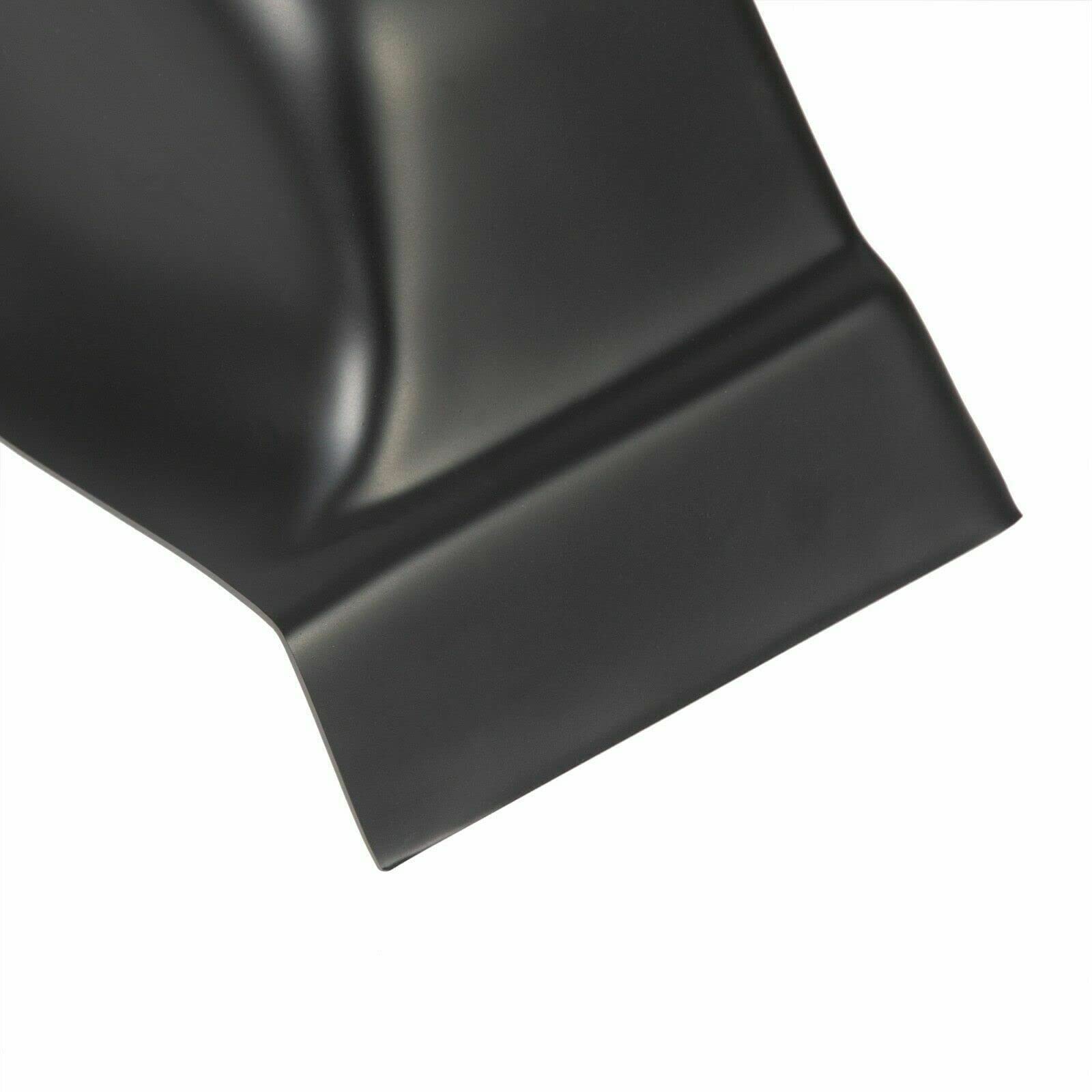 2005 Ford F150 Back Bumper Black Plastic Cab Corner Covers For 2004-2008 Ford F150 Crew Cab - Pair, With Hardware 2004 F150 - Foto 9