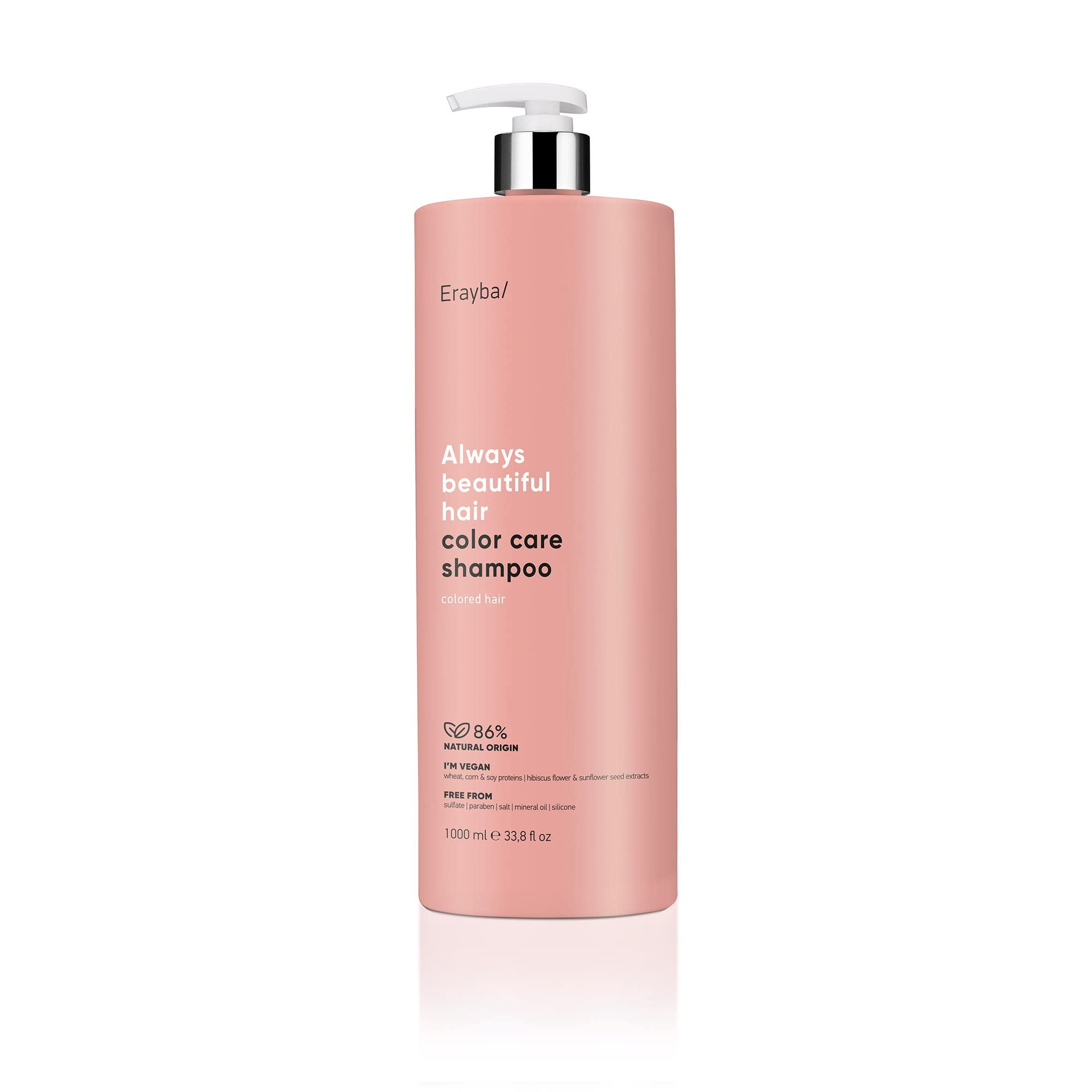 Erayba Detox Color Care Shampoo 1000ml