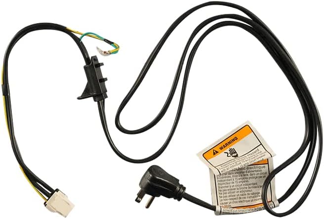 ForeverPRO WH08X28843 Power Cord for GE Appliance