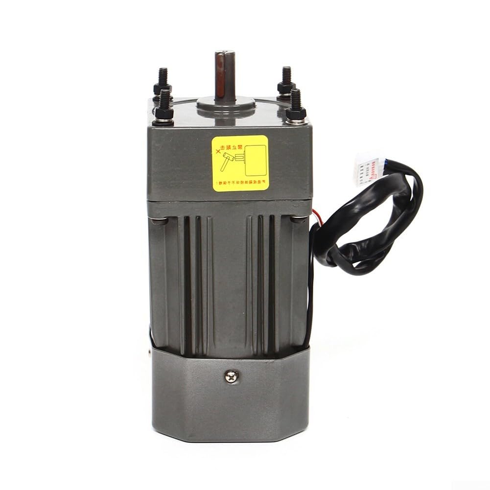 Motor de aluminio AC 110 V 60 W silencioso 40 dB