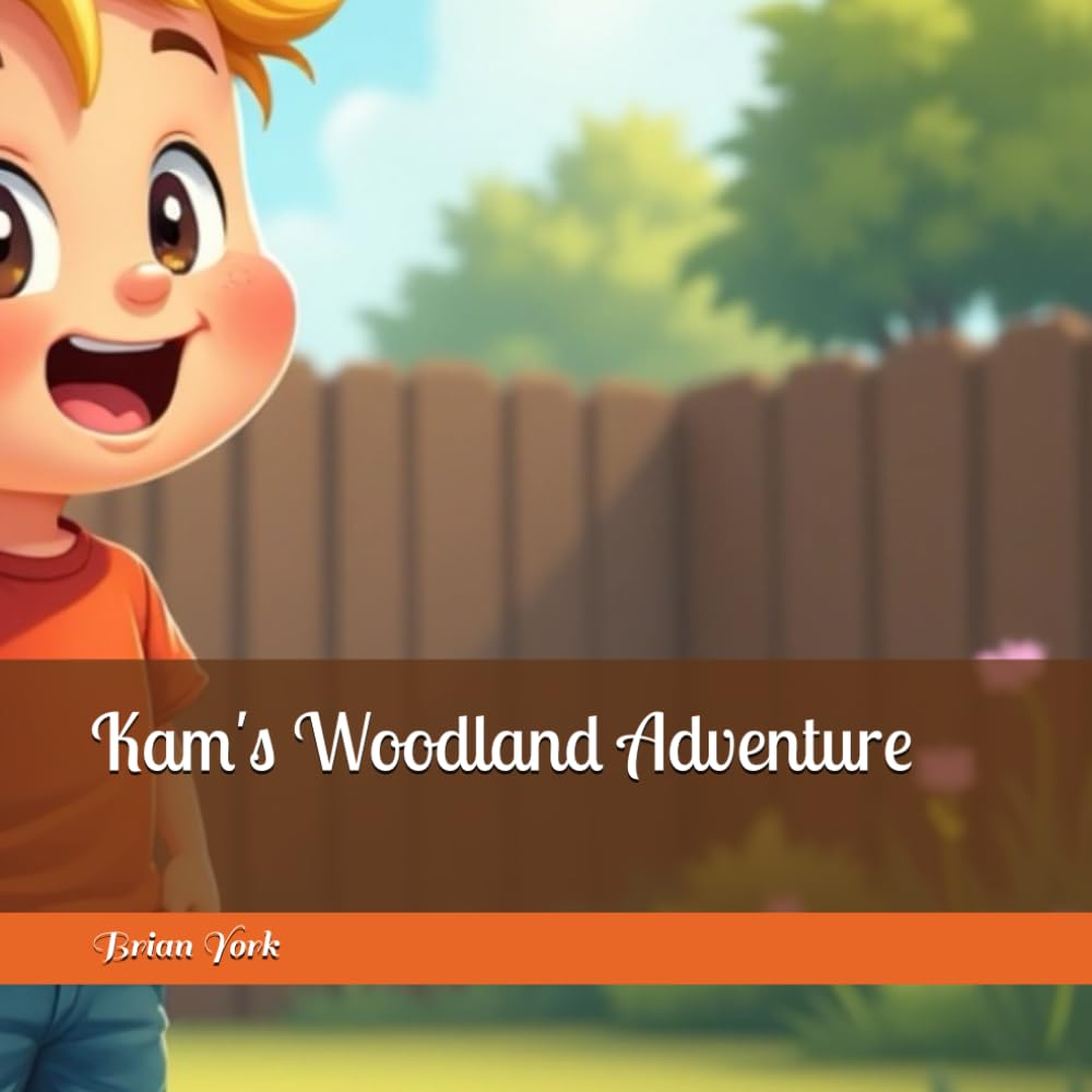 Kam's Woodland Adventure