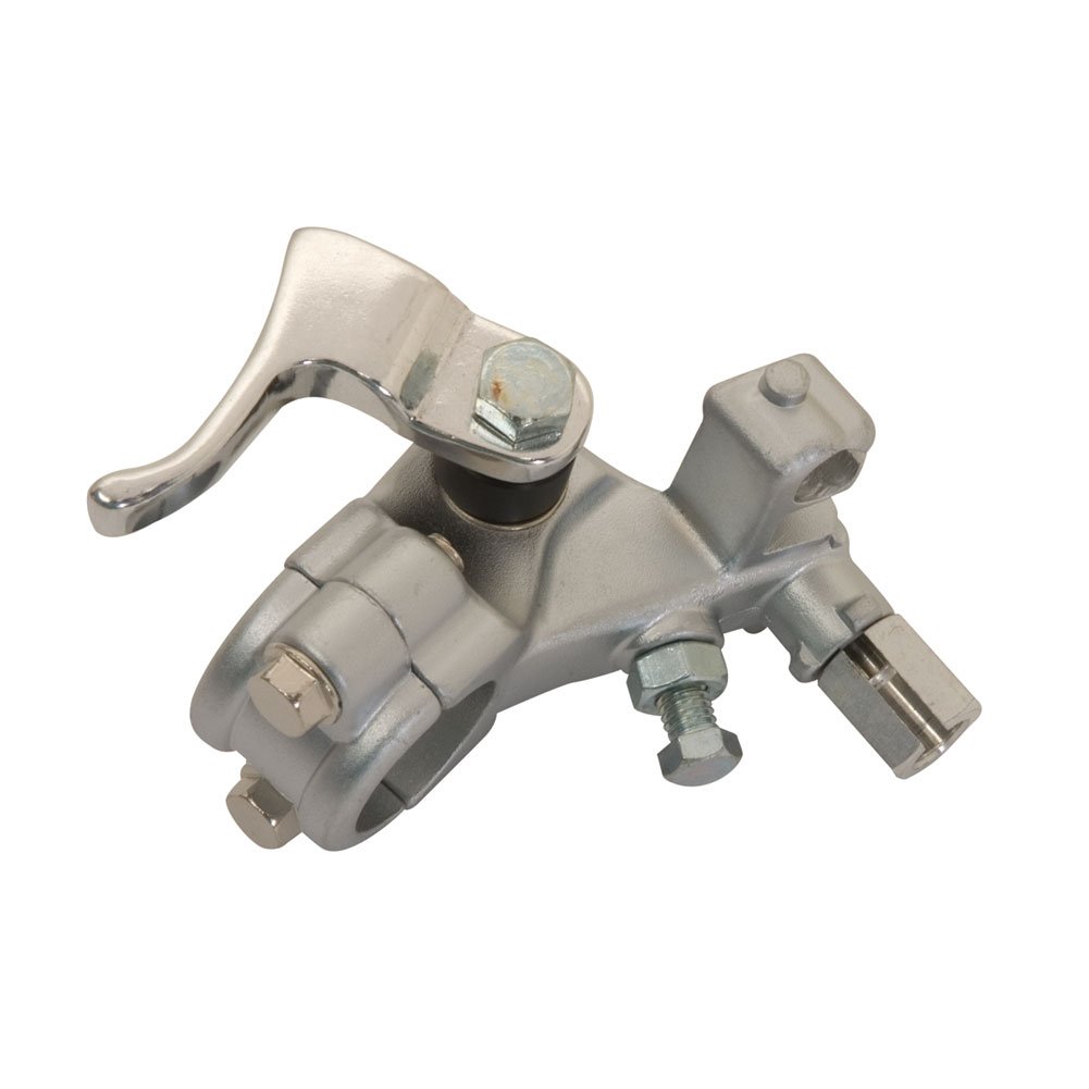 Motion Pro 14-0116 OEM Style Clutch Perch Assembly with Hot Start Lever, POLISHED