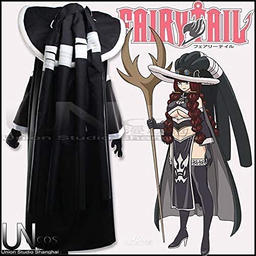 Amazon | 雨滴cosフェアリーテイル FAIRY TAIL Eileen アイリーン