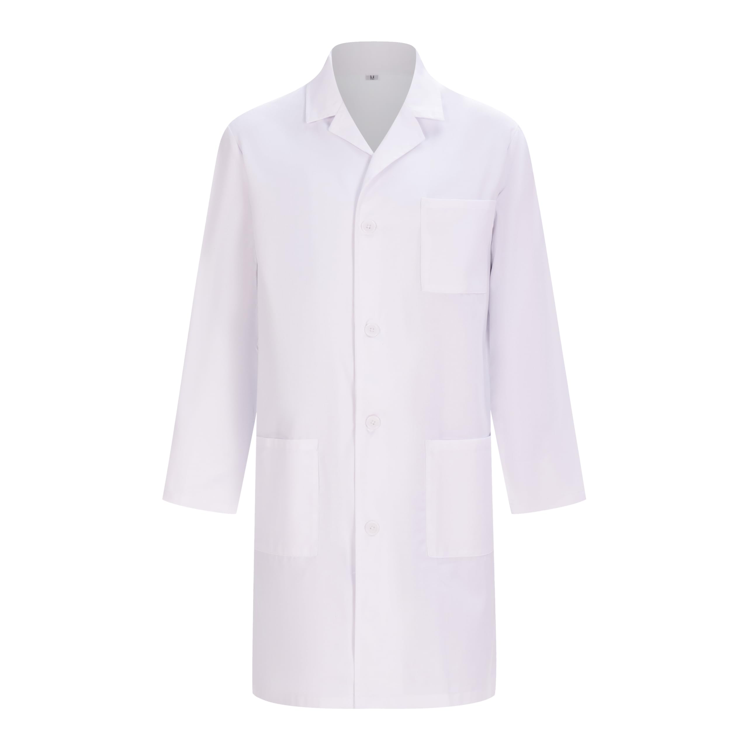 MISEMIYA Bata de Laboratorios Infantil Unisex (8 años - 16 años)