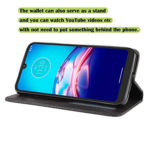 LAGUI Adatto per Motorola Moto E6i Cover