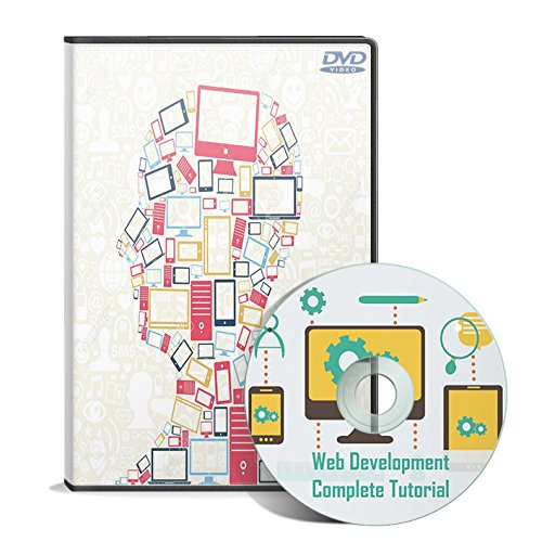 Web Development Complete Tutorial DVD : Amazon.in: Software