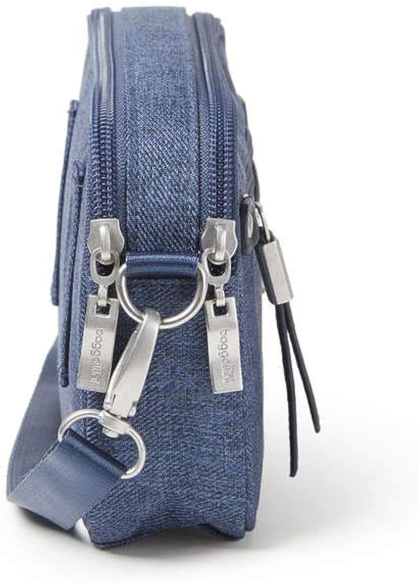 Baggallini RFID Festival Bag