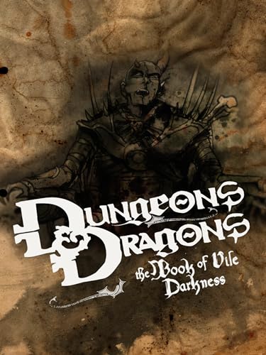 Dungeons & Dragons 3 - Das Buch der dunklen Schatten