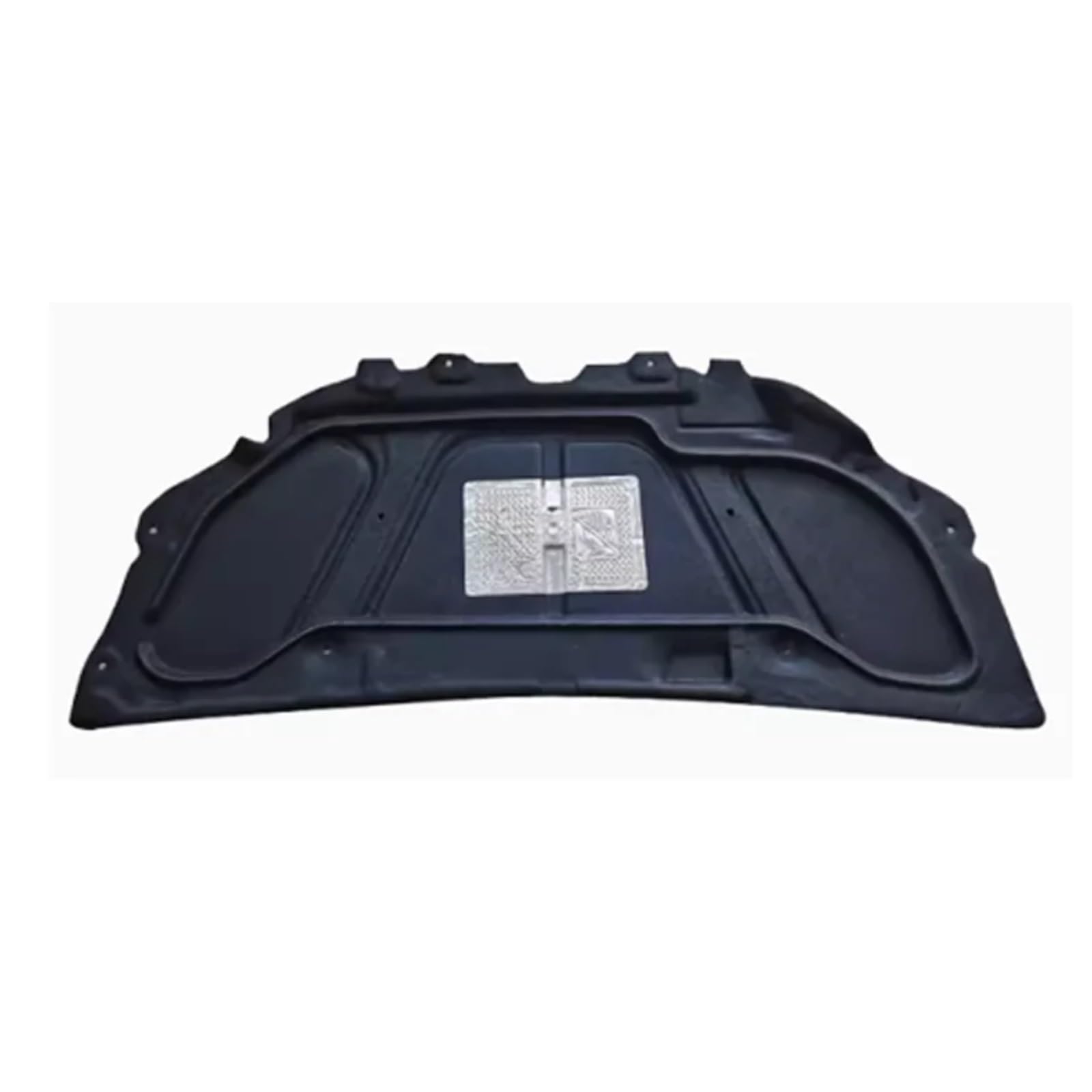 Hood Sound Insulation Cotton Compatible with Peugeot 307 2001 2002 2003 2004 Car Front Hood Engine Mat Insulation Soundproof Heat Cotton Pad Liner Cover Accessories