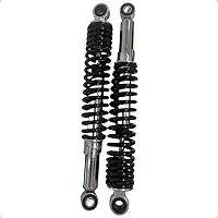 Amortecedor Scud Traseiro Titan 150 Par