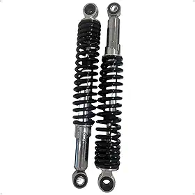 Amortecedor Scud Traseiro Titan 150 Par