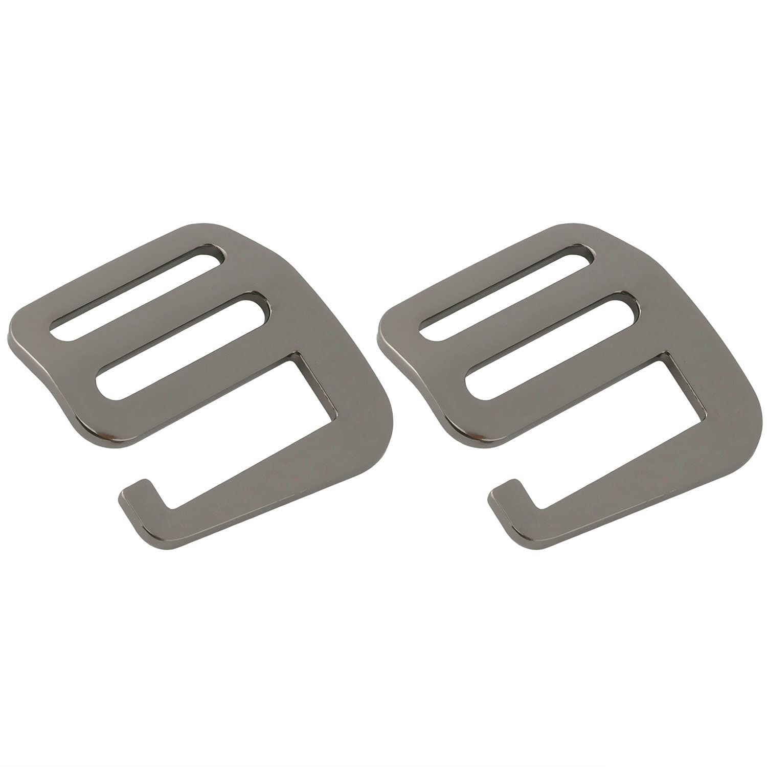 KIT DE SURVIE 4 Pièces 1 Pouce G Crochet Sangle Boucle Pour