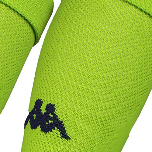 Kappa KOMBAT SPARK PRO 1P MONACO Chaussettes Homme Vert – vue 3