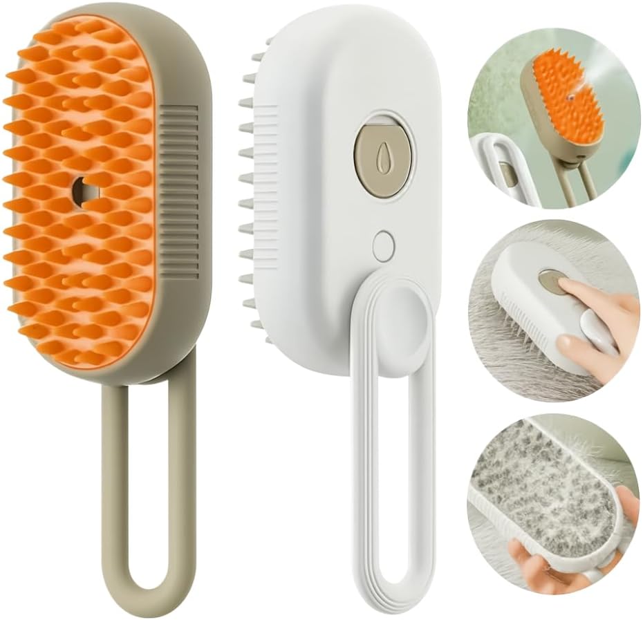 Escova Pet Elétrica para Limpeza e Massagem com Pulverizador 3 em 1 – Cerdas Macias em Silicone, Remove Pelos, Massageia e Hidrata – Carrega com USB Tipo-C – Rotação 360° – Ideal para Cães e Gatos Escova Pet Elétrica para Limpeza e Massagem com Pulverizador 3 em 1 – Cerdas Macias em Silicone, Remove Pelos, Massageia e Hidrata – Carrega com USB Tipo-C – Rotação 360° – Ideal para Cães e Gatos