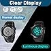 reloj deportivo con alarma cronómetro Imagen de reloj deportivo con alarma cronómetro