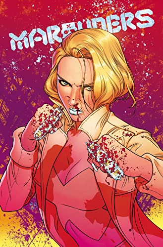 Marauders By Gerry Duggan Vol. 4 (Marauders, 4)