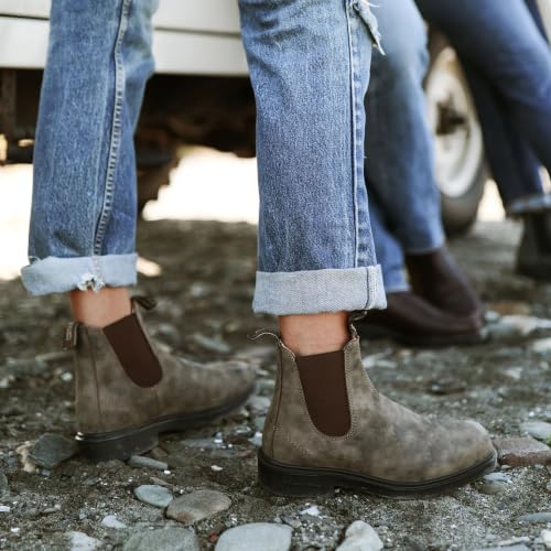 Image of Blundstone Dress Chelsea Boots for Men & Women
