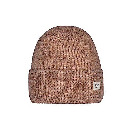 Bonnet Laksa Barts marron rouille femme taille unique chaud