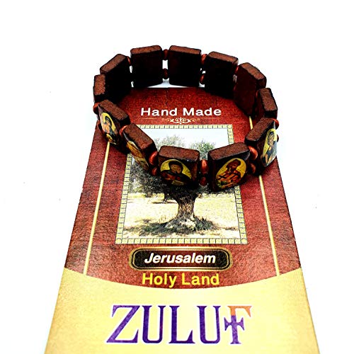 Zuluf Christian Bracelet | Hand Made Christian Gift For Men and Women2