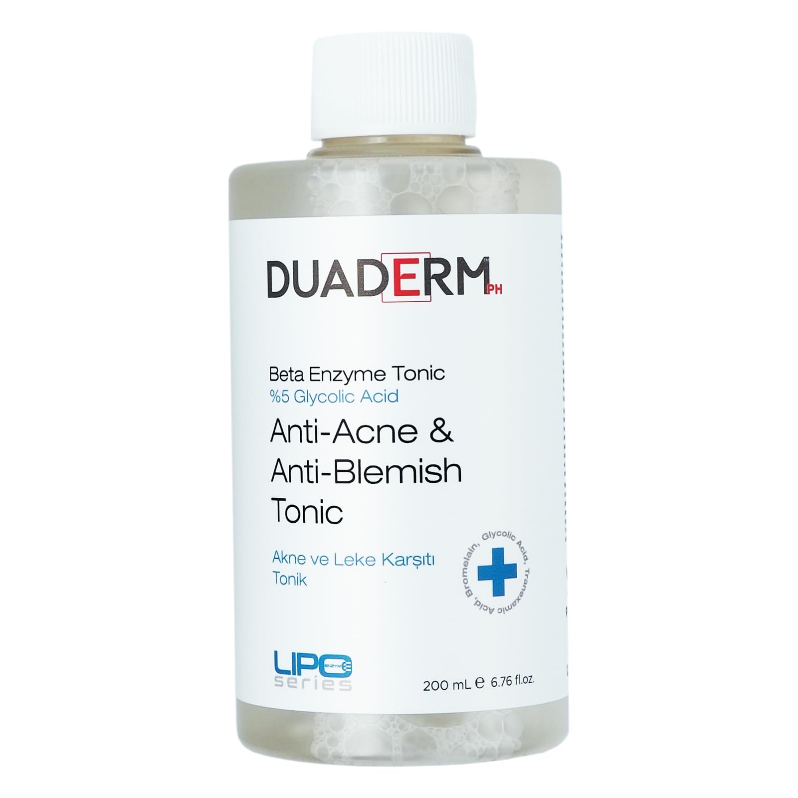 Beta Enzyme Akne ve Leke Karşıtı Tonik 200 ml