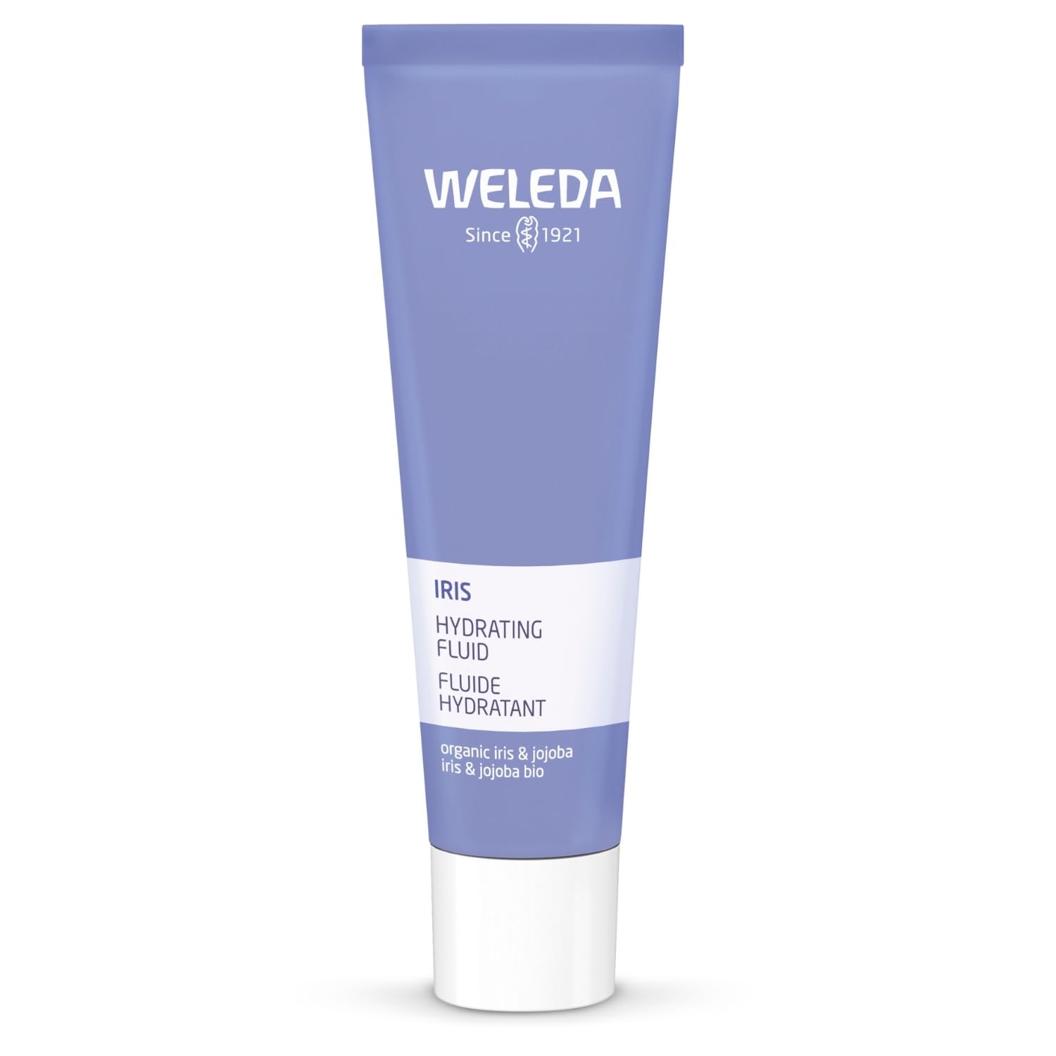 WELEDAMoisturising Comforting Fluid with Organic Orris 30ml