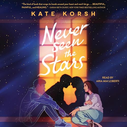 Page de couverture de Never Seen the Stars