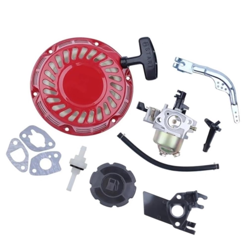 Kit de arranque por retroceso Gx160 para solucionar fallos de encendido