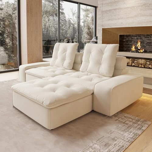 WJShome Modern Sectional