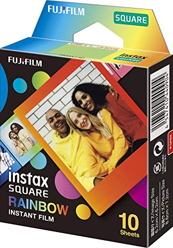 Image of Fujifilm Instax Square SQ1 Camera - Glacier Blue