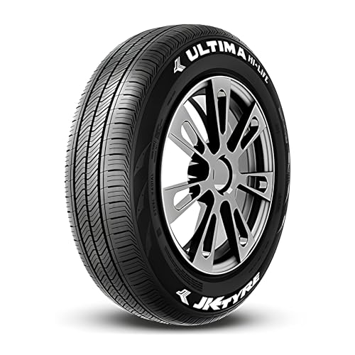 Image of JK Tyre 145 /80 R12 Ultima Hi^Life Tubeless Car Tyre Set of 2