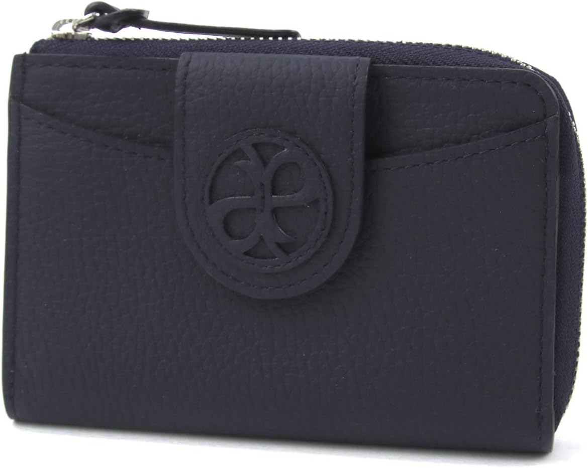 [エアリスト] フラグメントケース 本革 レディース AT-24851